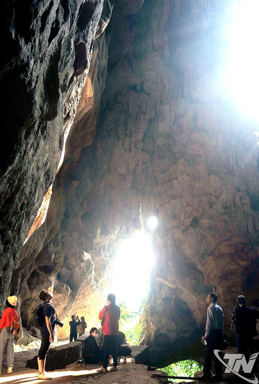 Bí ẩn hang động ở Thái Nguyên - Hình 2