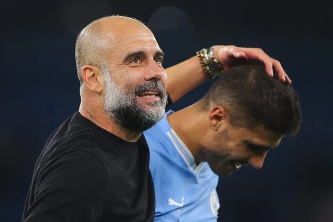 Vai trò của Rodri ở Man City đang bị phóng đại? - Hình 3