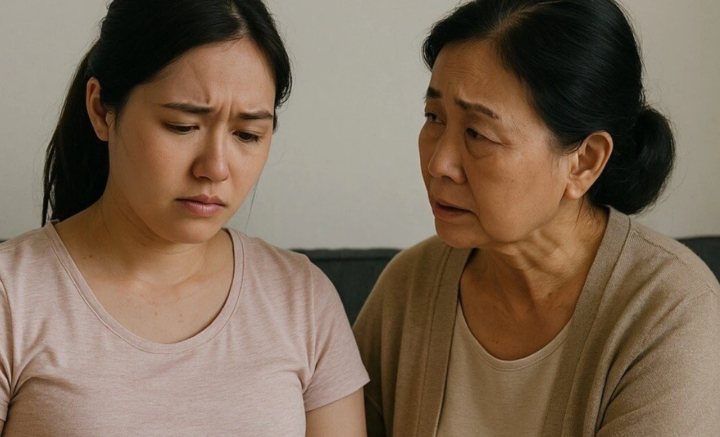 5 năm chịu tiếng dại vì đưa hết vàng cưới cho mẹ chồng giữ, ngày nhận lại tập giấy tờ tôi khóc nghẹn - Hình 2