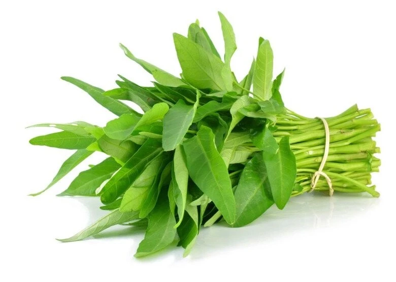 Ăn mãi mới biết rau này giàu kali và canxi, đem xào hay làm nộm vừa ngon lại giòn sần sật - Hình 1