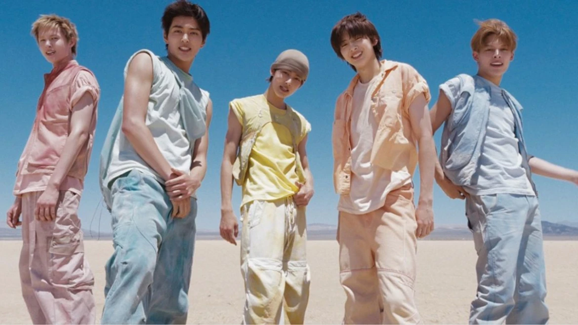 CORTIS, nhóm nhạc nam K-pop duy nhất lọt vào top Forbes 30 under 30 châu Á 2026 - Hình 2