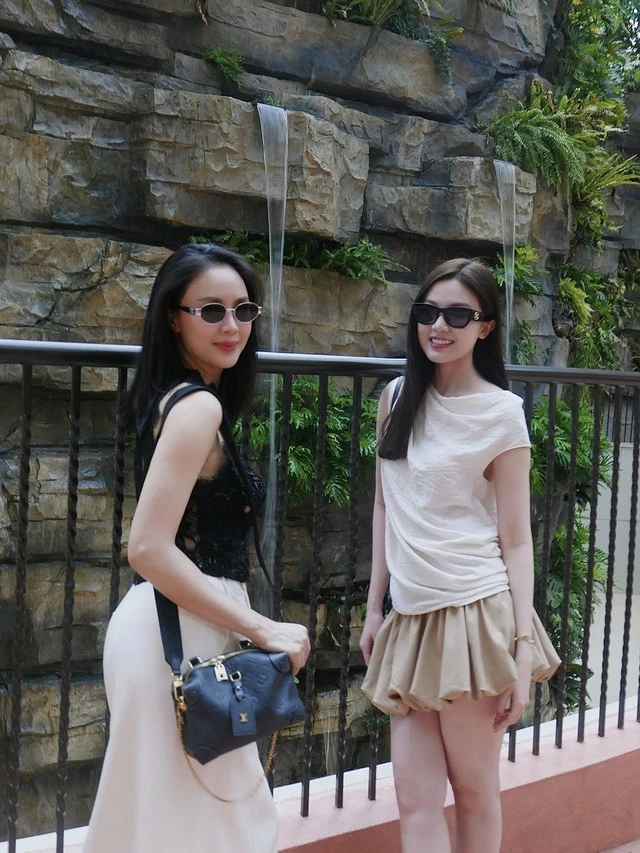 Dù hàng loạt mỹ nữ xuất hiện nhưng bóng hồng này vẫn là đỉnh cao nhan sắc phim giờ vàng VTV: Lên phim nào là rần rần phim đó - Hình 4