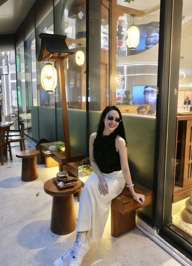 Dù hàng loạt mỹ nữ xuất hiện nhưng bóng hồng này vẫn là đỉnh cao nhan sắc phim giờ vàng VTV: Lên phim nào là rần rần phim đó - Hình 5