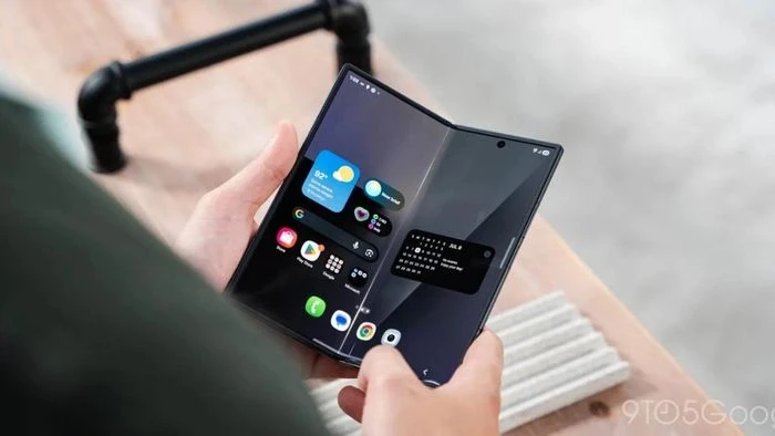 Lộ diện thiết kế Galaxy Z Fold8 và Z Fold8 Ultra: Samsung thay đổi chiến thuật màn hình - Hình 3