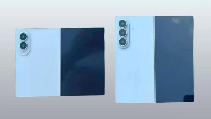 Lộ diện thiết kế Galaxy Z Fold8 và Z Fold8 Ultra: Samsung thay đổi chiến thuật màn hình - Hình 2