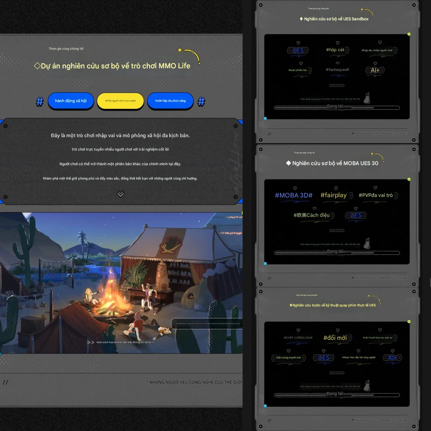 miHoYo chuẩn bị tung ra 4 siêu phẩm mới? MOBA, MMO, Co-op... đều có đủ cả? - Hình 2