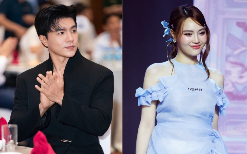 Mối quan hệ của Ninh Dương Lan Ngọc và Steven Nguyễn đang chiếm sóng MXH - Hình 3