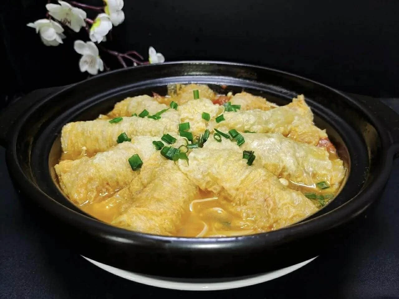 Món ăn nấu cực dễ mà bùng nổ hương vị, nhìn thôi đã thấy hấp dẫn, nước dùng chan cơm đặc biệt ngon - Hình 9