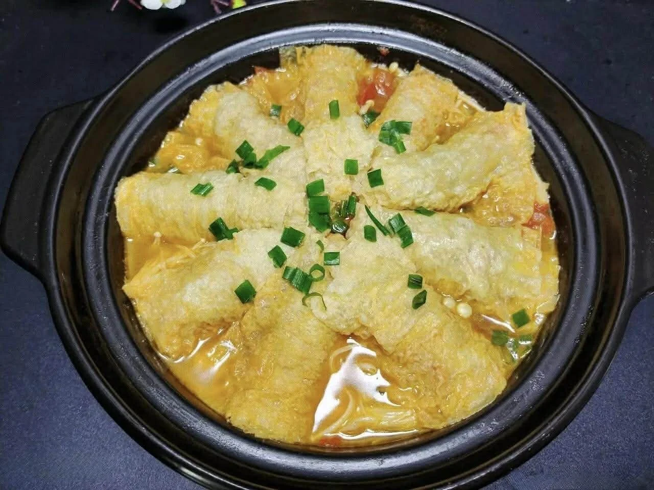 Món ăn nấu cực dễ mà bùng nổ hương vị, nhìn thôi đã thấy hấp dẫn, nước dùng chan cơm đặc biệt ngon - Hình 11