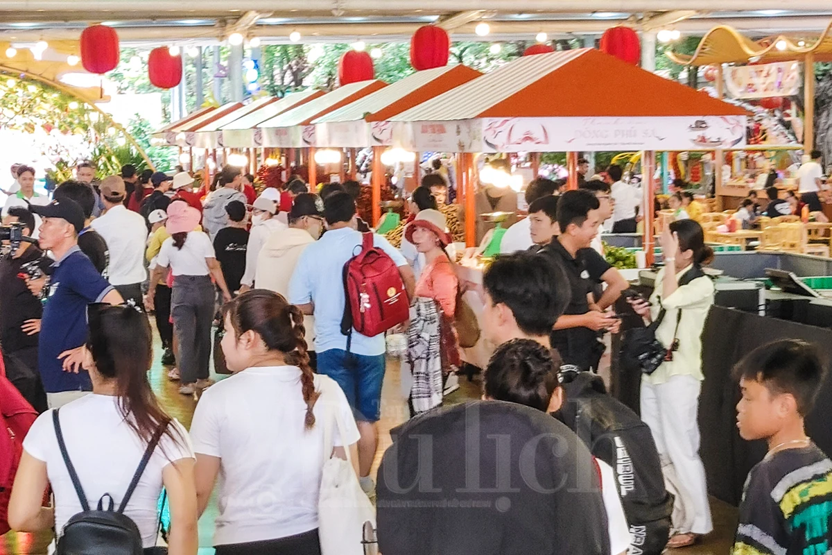 Ngọt ngào hương sắc miệt vườn gọi mời du khách ghé đến Lễ hội Trái cây Nam Bộ - Hình 12