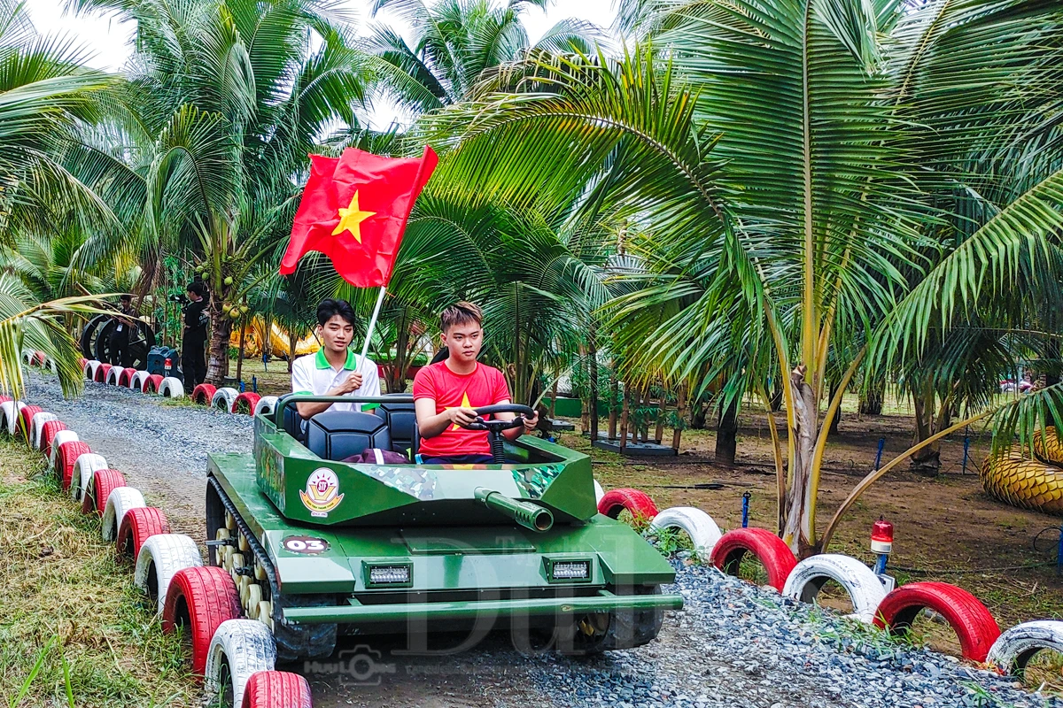 Ngọt ngào hương sắc miệt vườn gọi mời du khách ghé đến Lễ hội Trái cây Nam Bộ - Hình 14