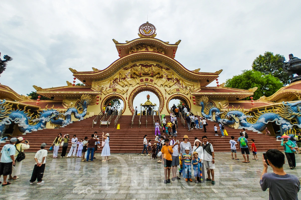 Ngọt ngào hương sắc miệt vườn gọi mời du khách ghé đến Lễ hội Trái cây Nam Bộ - Hình 1
