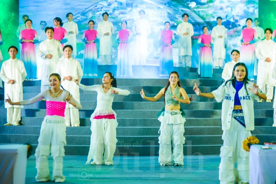 Ngọt ngào hương sắc miệt vườn gọi mời du khách ghé đến Lễ hội Trái cây Nam Bộ - Hình 6