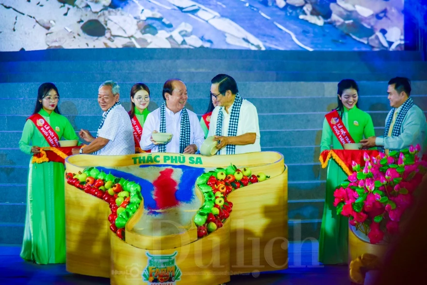 Ngọt ngào hương sắc miệt vườn gọi mời du khách ghé đến Lễ hội Trái cây Nam Bộ - Hình 10