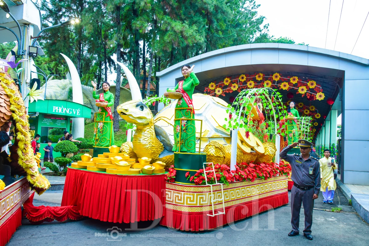 Ngọt ngào hương sắc miệt vườn gọi mời du khách ghé đến Lễ hội Trái cây Nam Bộ - Hình 4