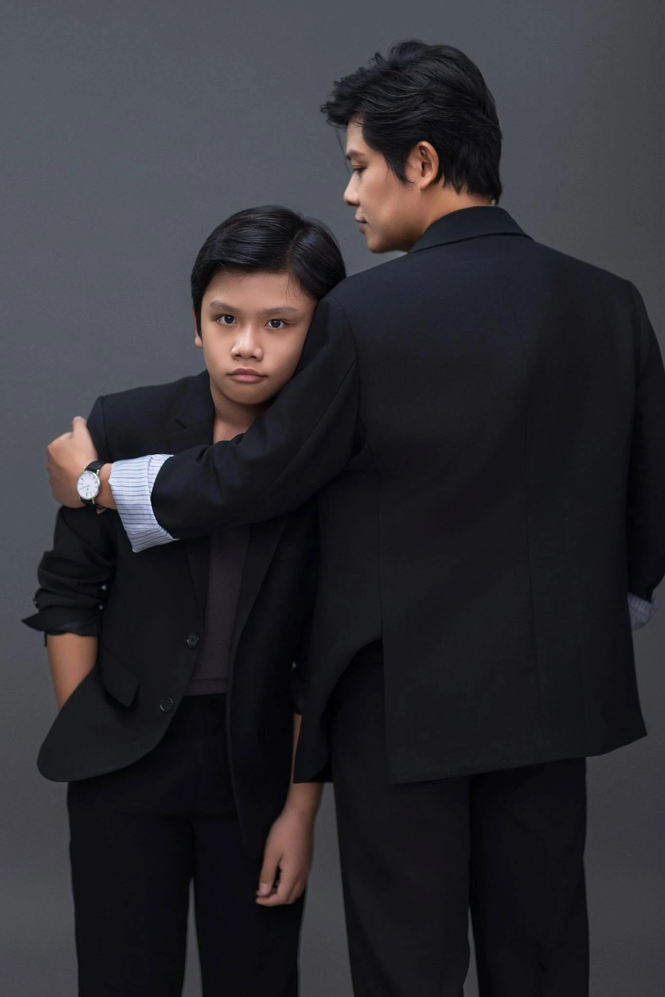 Nguyễn Văn Chung: Đừng nghĩ trẻ em trong gia đình đơn thân là thiếu thốn - Hình 2