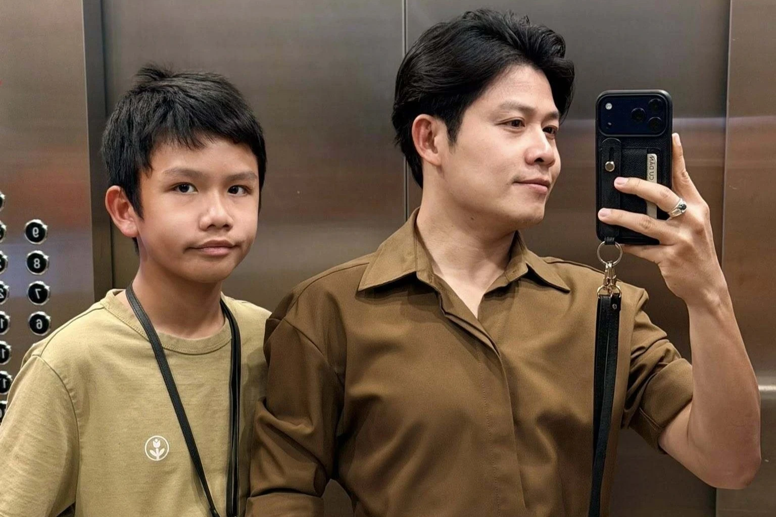 Nguyễn Văn Chung: Đừng nghĩ trẻ em trong gia đình đơn thân là thiếu thốn - Hình 1