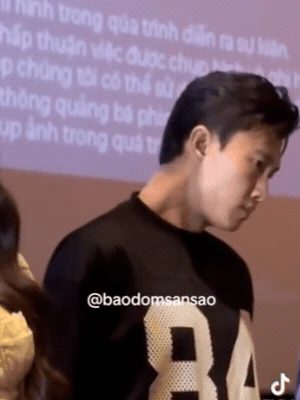 Quốc Trường bị soi biểu hiện lạ giữa sự kiện, chuyện gì xảy ra mà phải đính chính vội? - Hình 2