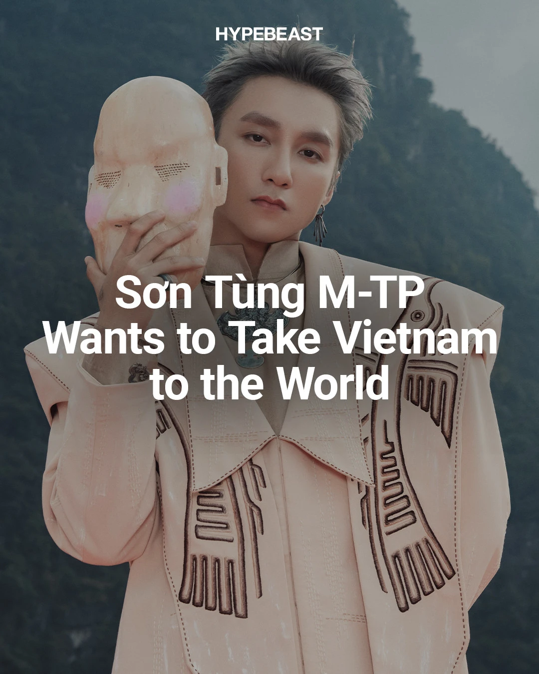 Sơn Tùng M-TP trả lời truyền thông quốc tế: Come My Way là cách để cùng Tyga kết nối nguồn cội của mình - Hình 1