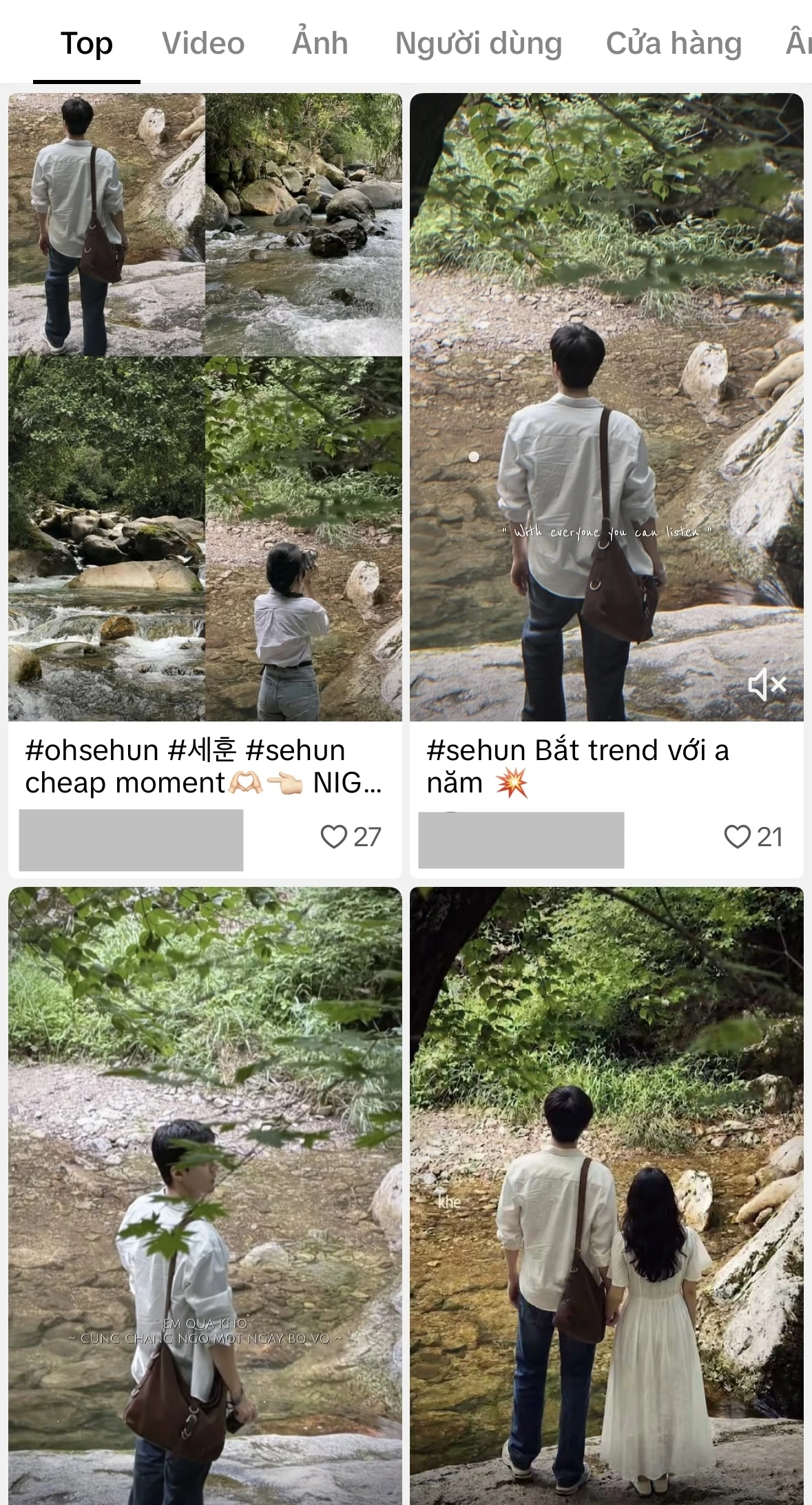 Trend Oh Sehun đang viral khắp MXH là gì? Người yêu cũ, mập mờ đồng loạt hỏi thăm khiến ai cũng muốn thử - Hình 5