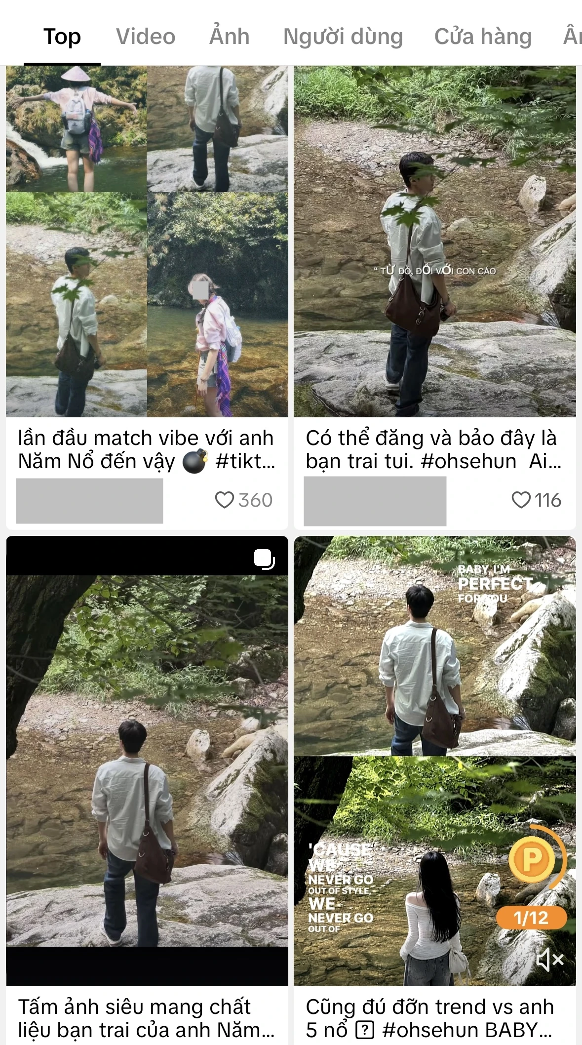 Trend Oh Sehun đang viral khắp MXH là gì? Người yêu cũ, mập mờ đồng loạt hỏi thăm khiến ai cũng muốn thử - Hình 6