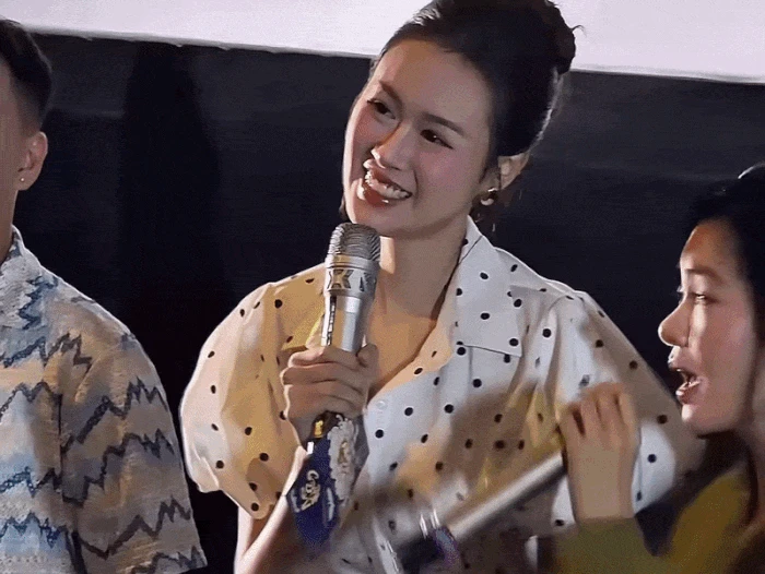 Vợ Anh Đức bị chê vô duyên - Hình 1