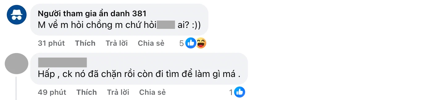 Vợ xông thẳng vào group pickleball truy tìm tiểu tam tên Q., dân mạng đồng loạt phản pháo: Hỏi chồng chị trước đi - Hình 5