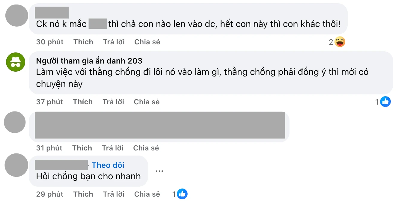 Vợ xông thẳng vào group pickleball truy tìm tiểu tam tên Q., dân mạng đồng loạt phản pháo: Hỏi chồng chị trước đi - Hình 4