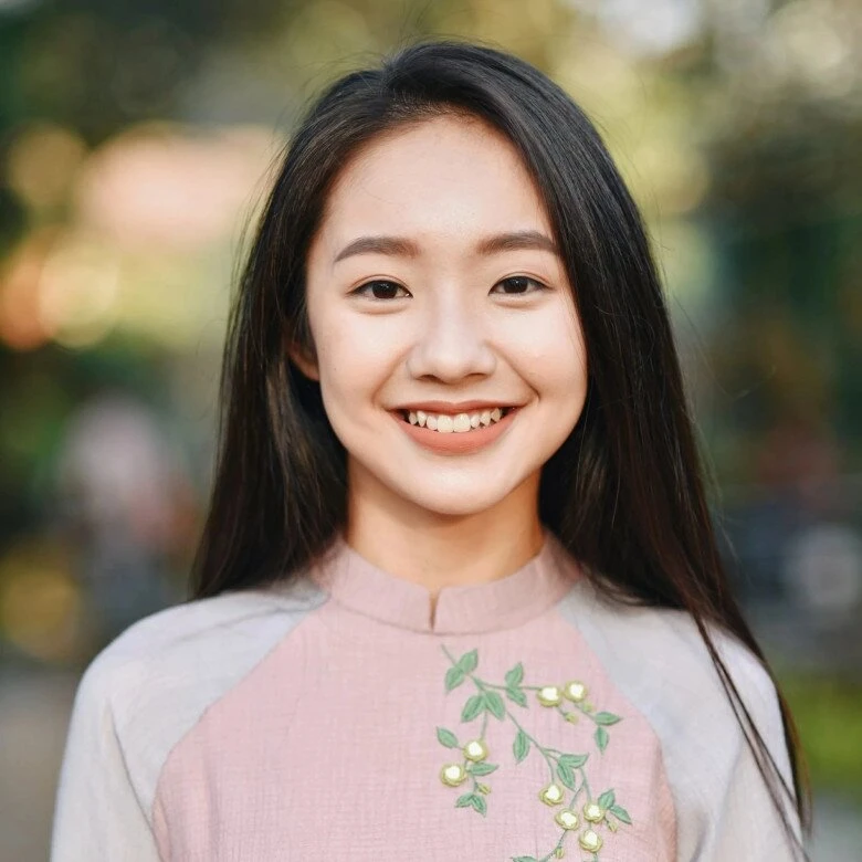 5 mỹ nhân có nụ cười đẹp nhất Việt Nam: Minh Hằng xếp sau Lan Ngọc, hạng 1 rạng rỡ hơn cả mặt trời - Hình 3