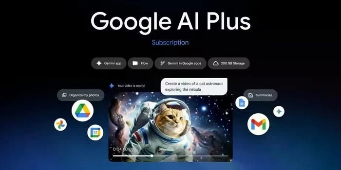 Google bất ngờ giảm giá sâu gói dịch vụ AI Plus - Hình 1