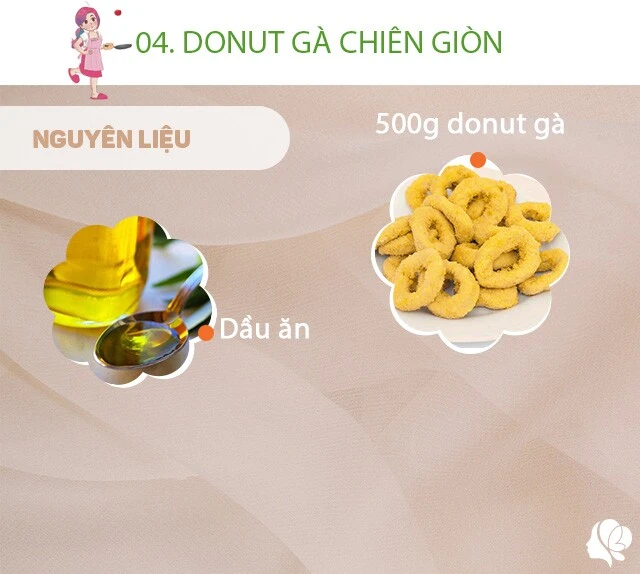 Hôm nay nấu gì: Cơm tối ngon thế này ai nỡ chối từ - Hình 8
