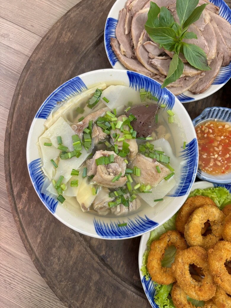 Hôm nay nấu gì: Cơm tối ngon thế này ai nỡ chối từ - Hình 5