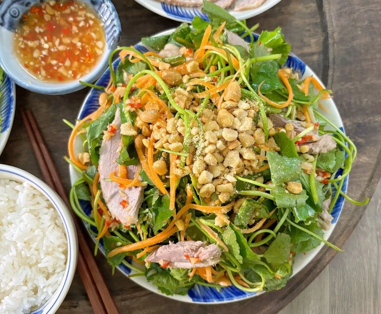 Hôm nay nấu gì: Cơm tối ngon thế này ai nỡ chối từ - Hình 7