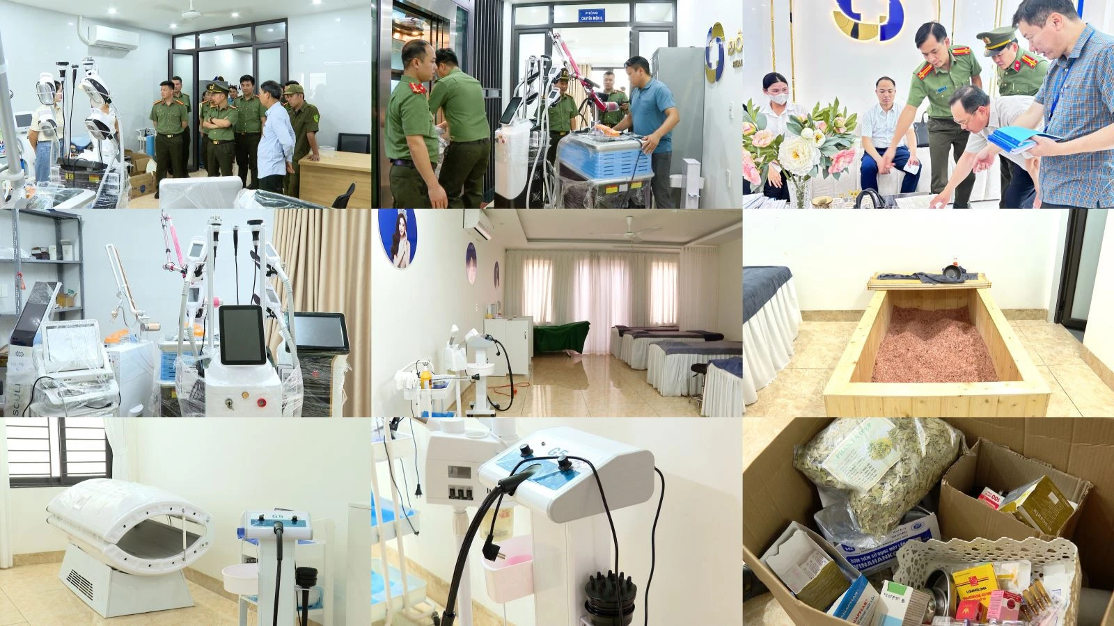 Lật tẩy đường dây có chuyên gia thẩm mỹ mới học hết lớp 9 - Hình 2