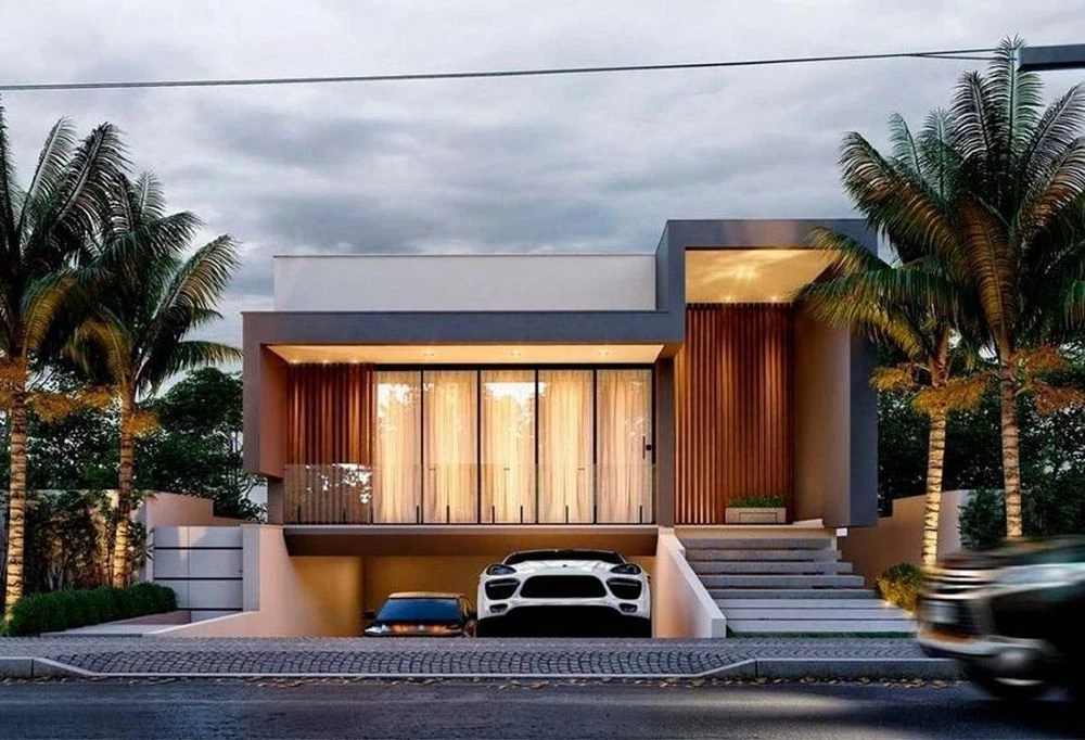 Lưu ý quan trọng khi thiết kế nhà có tầng hầm chìm - Hình 1