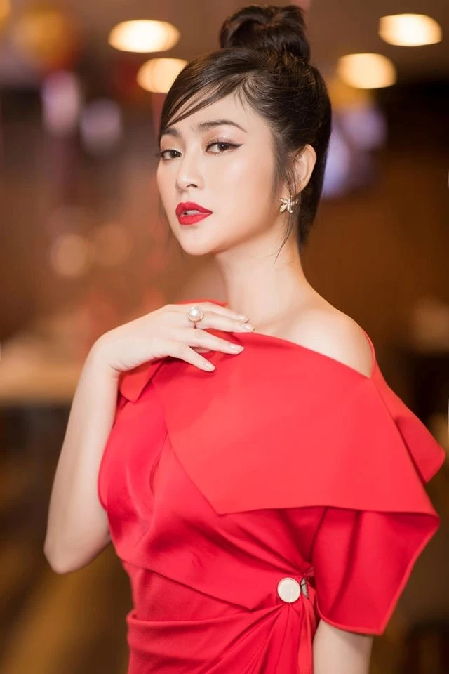 Người duy nhất được Minh Hằng công khai thừa nhận đẹp hơn mình - Hình 1