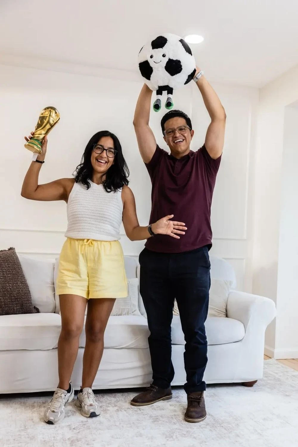 Nhà dân ở Mỹ đua nhau cải tạo để kiếm tiền cho thuê dịp World Cup - Hình 1