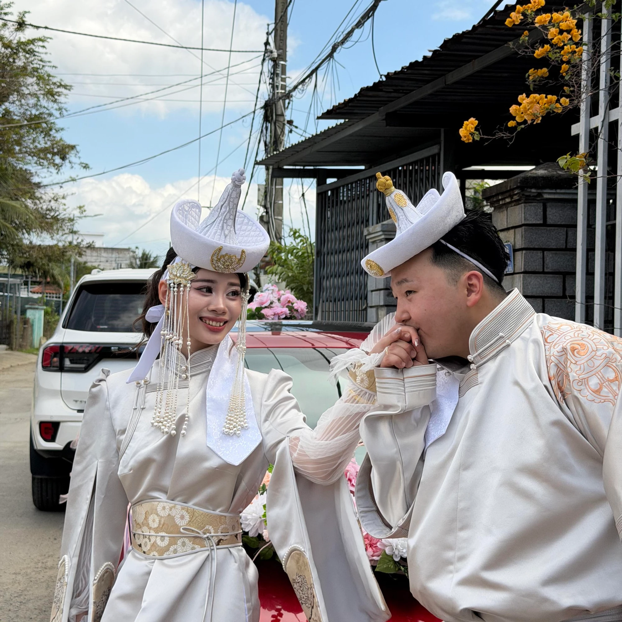 Cô dâu Việt lấy chồng Mông Cổ sau 6 tháng kết hôn: Lý do không làm dâu nhà chồng - Hình 2