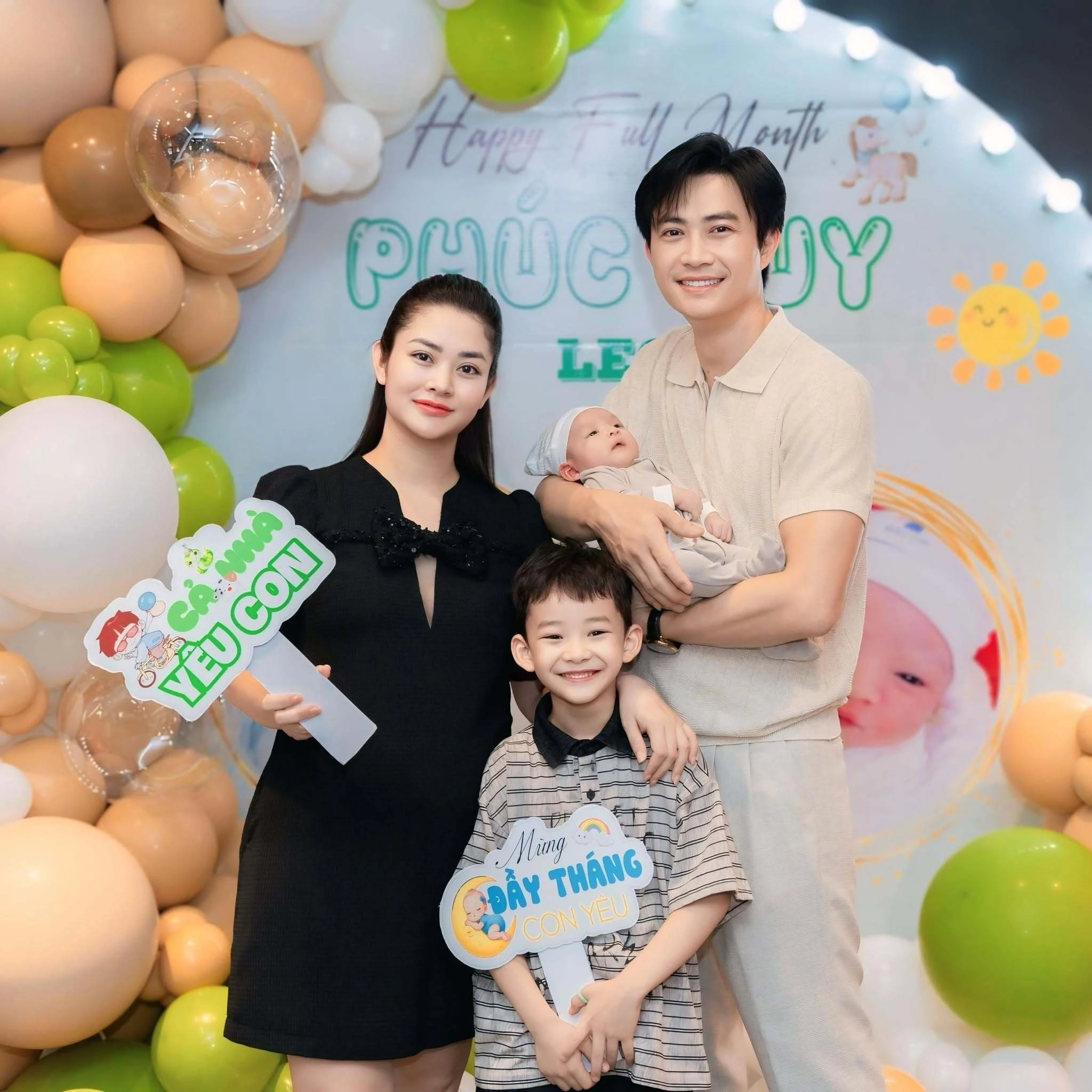 Diễn viên Tiến Lộc: Vợ chồng giận nhau đừng bỏ đi qua đêm - Hình 2