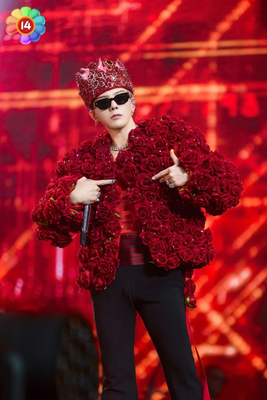 G-Dragon đã giữ nguyên lời hứa với fan Việt Nam rồi! - Hình 1