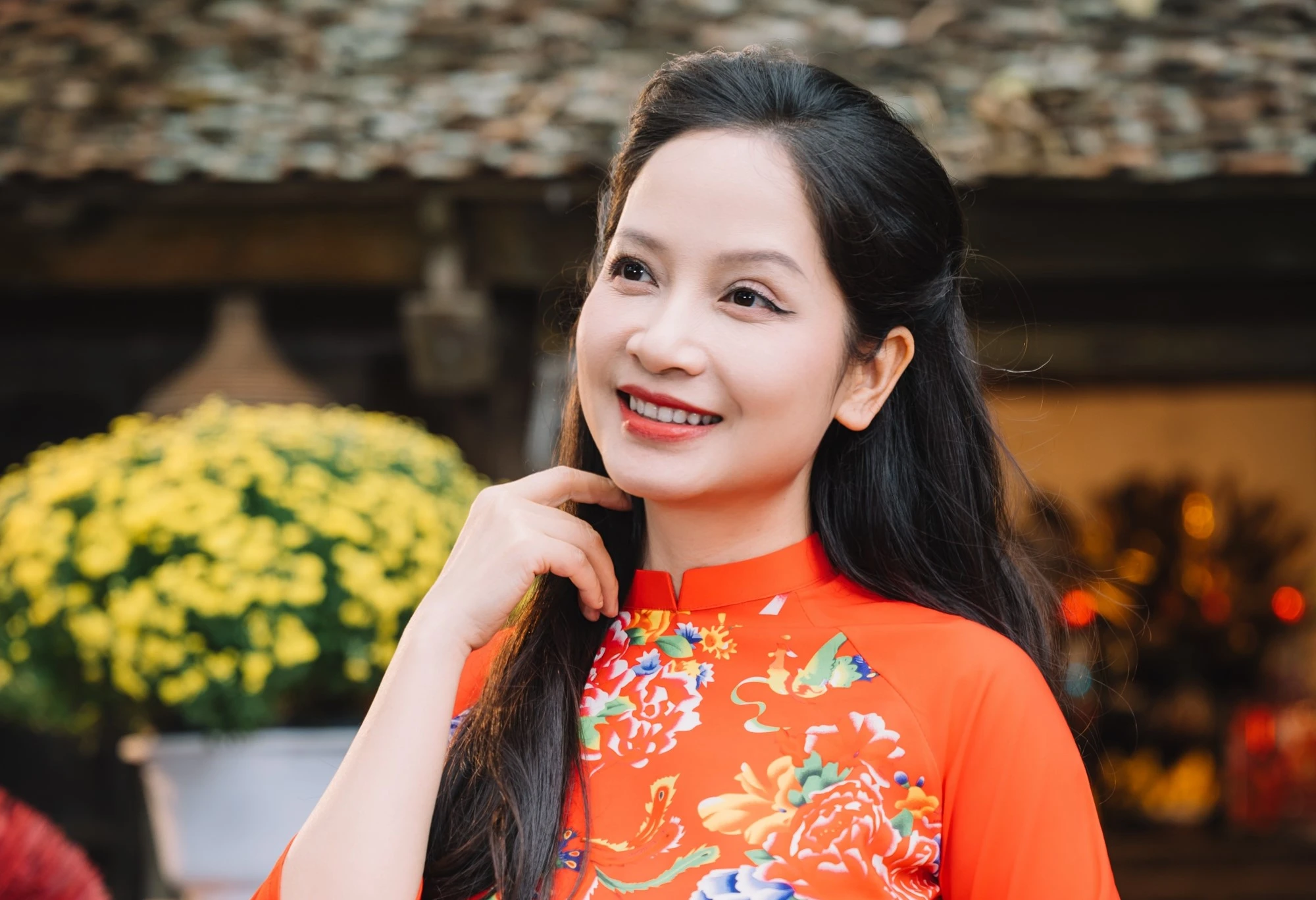 Mỹ nhân đẹp nhất Phía Trước Là Bầu Trời trẻ mãi không già sau 20 năm, bỏ nghề sống cô độc ở tuổi 40 - Hình 7