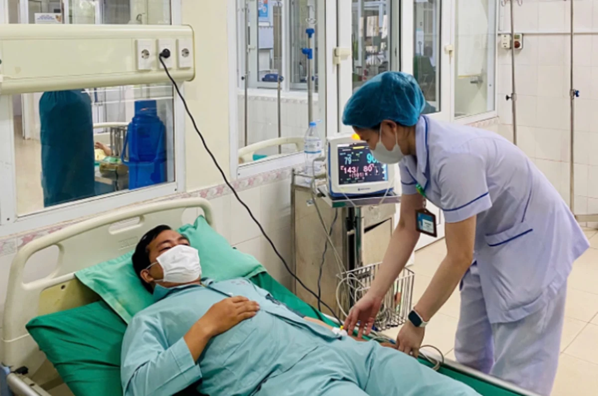 Người đàn ông nguy kịch sau khi ăn món cá tử thần chứa độc tố cực mạnh - Hình 1