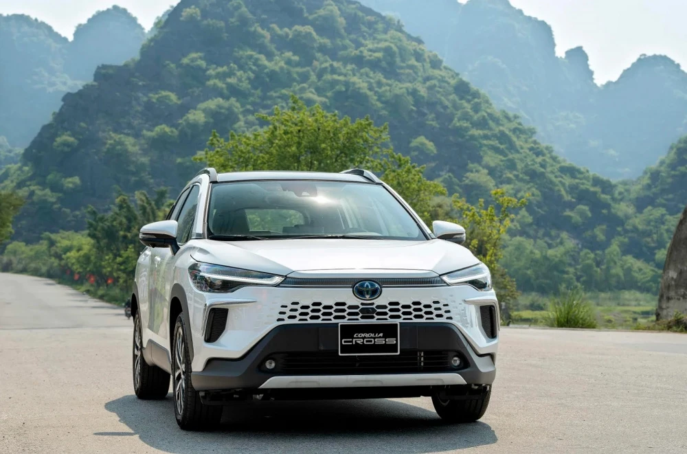 Ô tô Việt tăng tốc phục hồi, xe hybrid bùng nổ doanh số - Hình 2