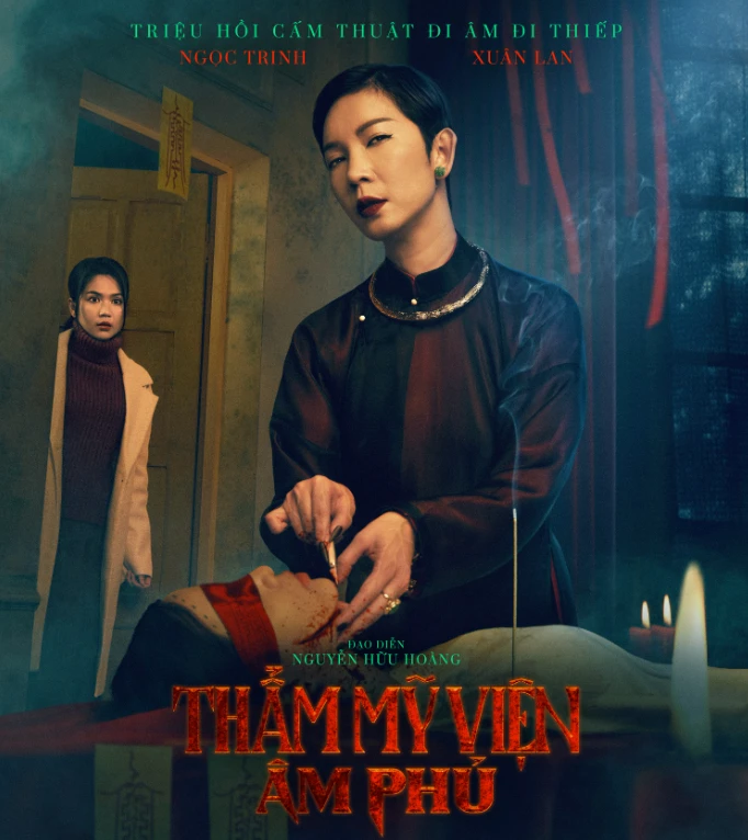 Phim Ngọc Trinh không còn bán được vé - Hình 4