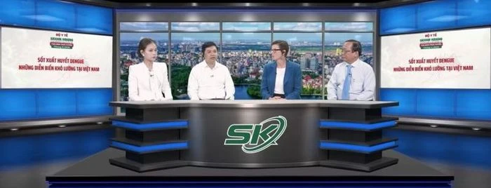 Sốt xuất huyết khó dự báo, không thể phòng bệnh theo cách cũ - Hình 1