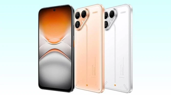 Tecno Pova 8 trình làng: Pin 8000 mAh, màn hình Alive Matrix và những đánh đổi kỹ thuật - Hình 1