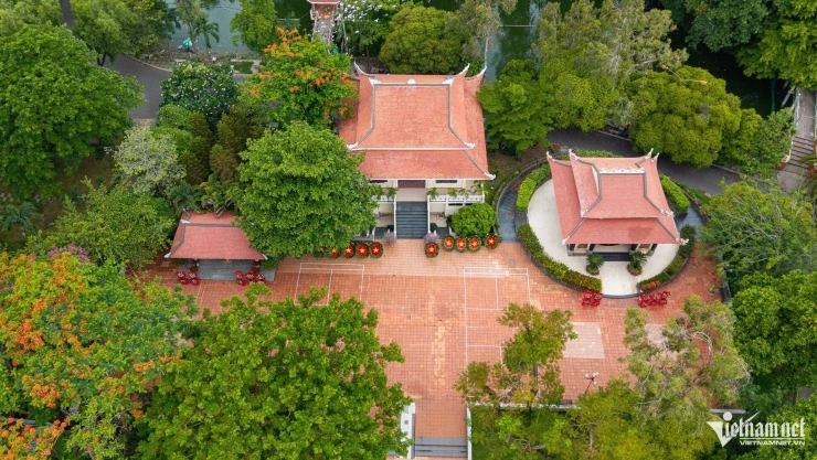 Toàn cảnh công viên Lê Thị Riêng - nơi đang xác minh có khu mộ tập thể 900 liệt sĩ - Hình 7
