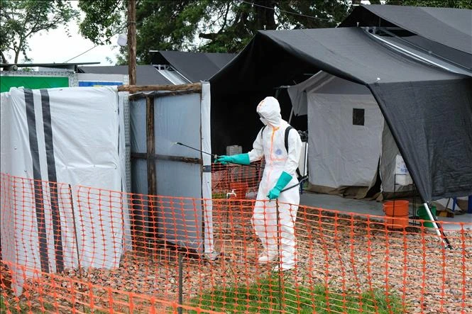 Uganda đã kiểm soát được tình hình dịch Ebola - Hình 1