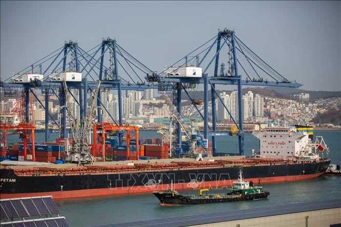 WB hạ mạnh dự báo tăng trưởng kinh tế toàn cầu - Hình 1