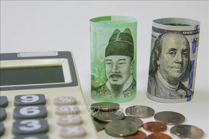 Nhiều nước châu Á căng mình chống đỡ đà mất giá nội tệ - Hình 1